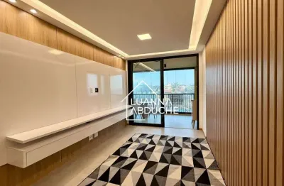 Apartamento com 2 dormitórios à venda, 84 m² por R$ 1.290.000 - Piratininga - Niterói/RJ