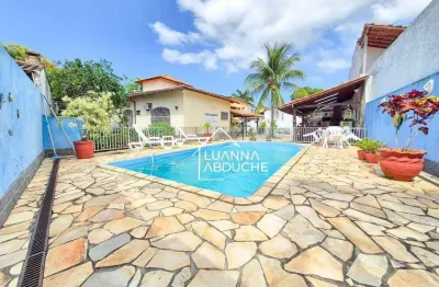 Casa com 3 dormitórios à venda, 228 m² por R$ 1.350.000,00 - Maravista - Niterói/RJ