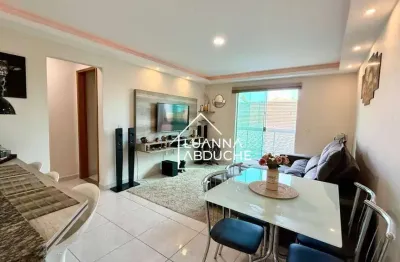 Apartamento com 2 dormitórios à venda, 70 m² por R$ 400.000 - Barroco (Itaipuaçu) - Maricá/RJ