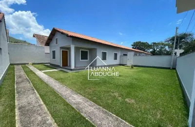 Casa com 2 dormitórios à venda, 75 m² por R$ 380.000 - Itaipuaçu - Maricá/RJ