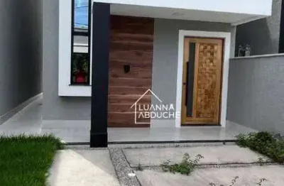 Casa com 2 dormitórios à venda, 240 m² por R$ 515.000,00 - Jardim Atlântico Leste (Itaipuaçu) - Maricá/RJ