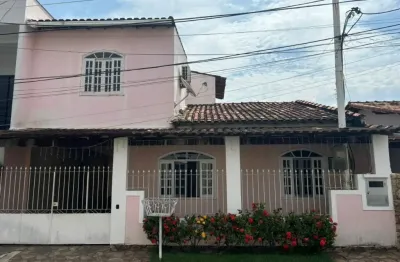 Casa de 3 quartos no condominio julio fleshman na iraquã - campo granderj