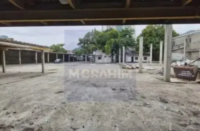 Galpão de 3.400m² para locação a 700m dos estúdios globo – murado, com rgi e localização estratégica na estrada dos bandeirantes