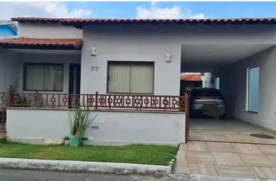 Casa 3 quartos com suíte no condomínio júlio fleischman