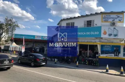 Galpão comercial rio de janeiro - rj - campo grande