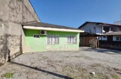 Casa 60 m2 + terreno 247 m2. no caminho novo, palhoça, sc