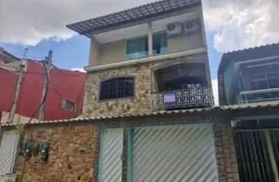 Casa em condomínio fechado com 3 quartos para alugar na rua dirceu torres nascimento, campo grande, rio de janeiro