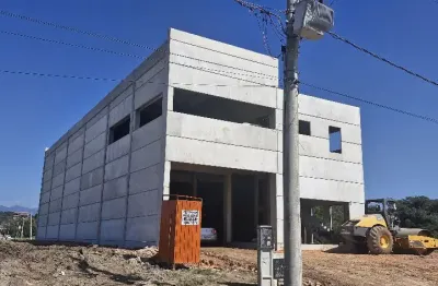 Barracão / Galpão / Depósito para alugar no Brejarú, Palhoça 