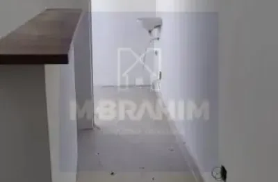 Excelente sala comercial com 26m2 localizada em prédio comercial no calçadão de campo grande.
