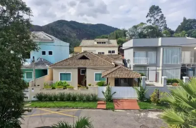 Casa em condomínio fechado com 4 quartos à venda na estrada do lameirão pequeno, 770, campo grande, rio de janeiro
