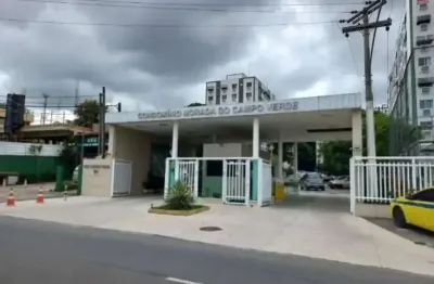 Apto de 2 quartos na olinda ellis, cpo. granderj - aceita fiannciamento!!!