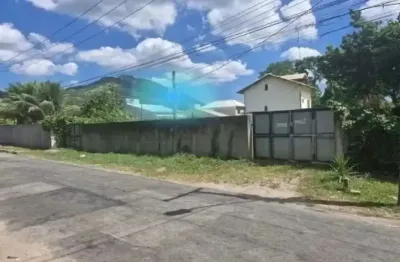 Terreno comercial para alugar na caminho cândida rosa, 150, campo grande, rio de janeiro