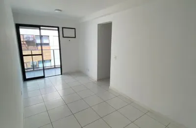 Apartamento com 03 quartos (1 suíte) no condomínio contemporâneo design resort – campo grande - rj