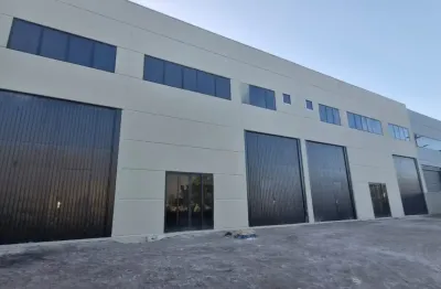 Galpão de +1500m² disponivel para locação em palhoçasc
