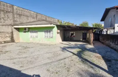 Casa 60 m2 + terreno 247 m2. no caminho novo, palhoça, sc