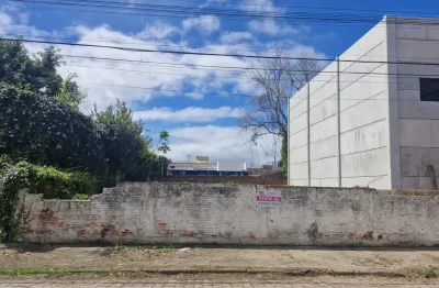Terreno a venda - 360 m2 (12x30) plano, murado - palhoça, sc