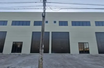 Galpão de +1500m² disponivel para locação em palhoça, sc