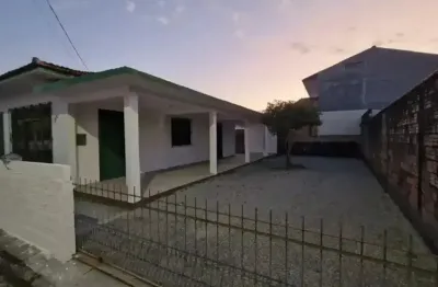 A venda 480 mil: casa 3 dormitorios com 120 m2 em terreno de 345 m2 - rio grande, palhoça, sc