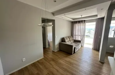 Apartamento à venda, 2 quartos, 1 suíte, 1 vaga, pagani - palhoça/sc