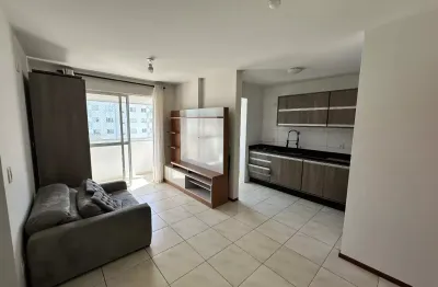 Apartamento à venda, 2 quartos, 1 suíte, 1 vaga, pagani - palhoça/sc