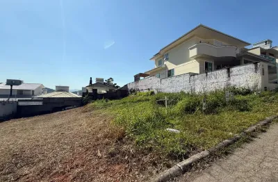Vendo terreno com  menor valor da região. 360m2 - pedra branca | palhoça. sc