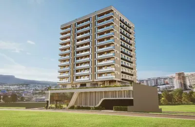Apartamento com 3 quartos à venda na Rua das Cerejeiras, Pedra Branca, Palhoça