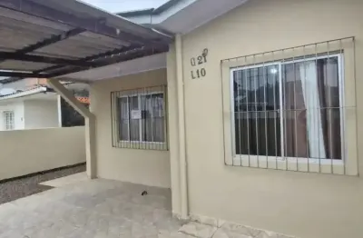 Casa com 3 qtos sendo 2 suites a venda no bairro serraria - são josé, sc