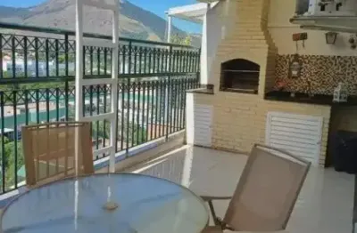 Apartamento com 3 quartos à venda na rua olinda ellis, 514, campo grande, rio de janeiro