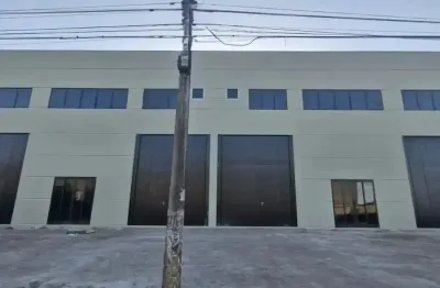 Barracão / galpão / depósito para alugar na avenida das águias, 231, pedra branca, palhoça