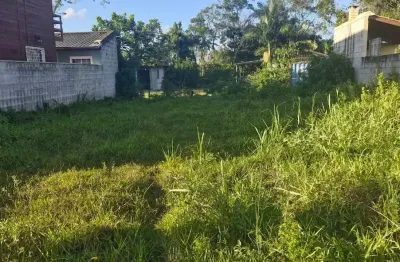 Terreno à venda na Avenida Mário José Mateus, Bela Vista, Palhoça