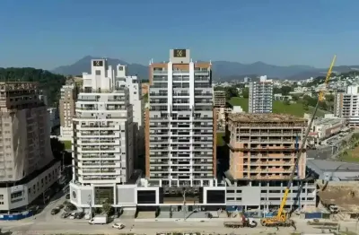 Apartamento à venda, 3 quartos, 1 suíte, 1 vaga, pedra branca - palhoça/sc