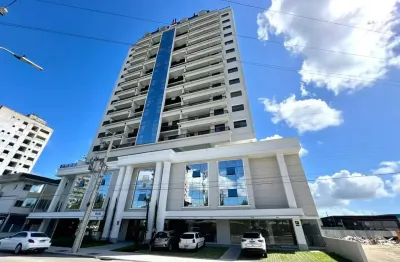 Apartamento com 3 quartos à venda na avenida da pedra branca, 196, pedra branca, palhoça