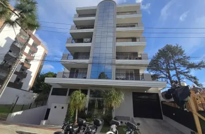 Apartamento semimobiliado para alugar na pedra branca, com 3 quartos sendo 1 suíte