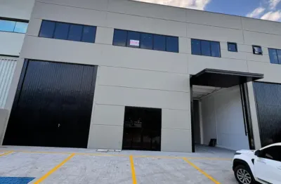 Barracão / galpão / depósito para alugar na avenida das águias, 231, pedra branca, palhoça