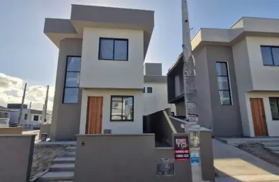 Casa com 2 quartos à venda na Rua das Cerejeiras, Bela Vista, Palhoça