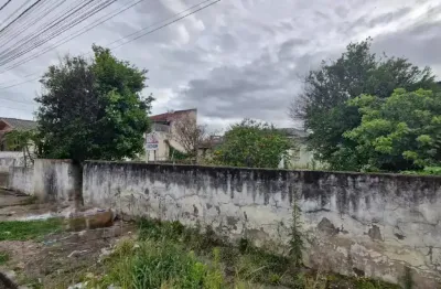 Terreno plano e murado com 288 m2 a venda. ponte imaruim. palhoça.sc
