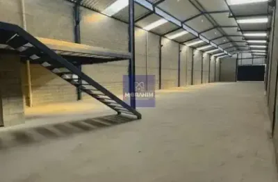 Barracão / Galpão / Depósito para alugar na Rua Francisco Mota, 87, Campo Grande, Rio de Janeiro