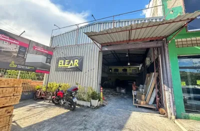 Barracão / Galpão / Depósito para alugar na Avenida Cesário de Melo, 4654, Campo Grande, Rio de Janeiro