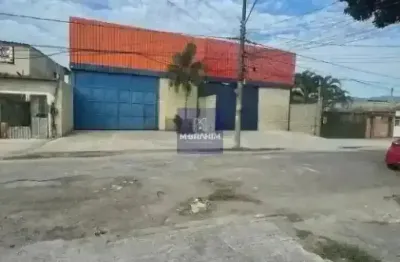 Galpão para alugar na Rua Francisco Mota, 87, Campo Grande, Rio de Janeiro