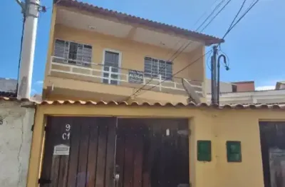 aluguel de Casa de 2 quartos com suíte em Campo Grande, RJ próx. ao West Shopping