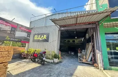 ALUGUEL: Galpão / Depósito para alugar na Avenida Cesário de Melo, 4654, Campo Grande, RJ