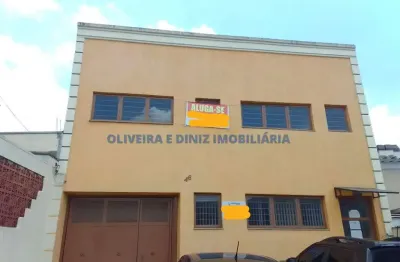 Sala/conjunto comercial em osasco, no bairro vila osasco, 100m², espaço para copa, 2 banheiros, 1 vaga