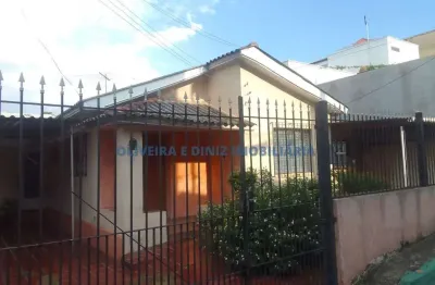 Terreno com 288m², no bairro km 18, em osasco, atualmente com casa antiga no local
