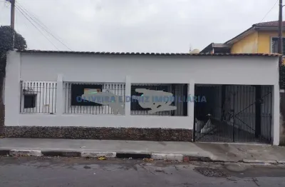 Casa térrea + sobrado edícula no bela vista - excelente localização