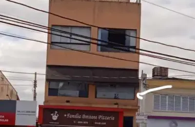 Sala comercial 47 m² - 1º andar / próximo a fito, fórum e ps andré sacco
