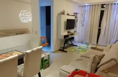 Apartamento padrão 2 dormitórios, sala, cozinha, banheiro, 01 vaga próximo ao rodoanel