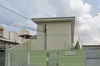 Sobrado em condomínio fechado, bairro quitaúna, osasco, 58m², 2 quartos, 1 banheiro, lavabo, cozinha, 2 vagas cobertas