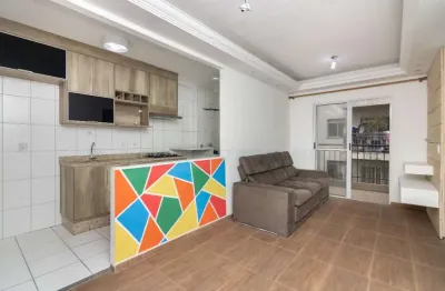 Apartamento em osasco,no bairro novo osasco, 3 quartos, 1 banheiro, sala com sacada, 1 vaga, 63m²