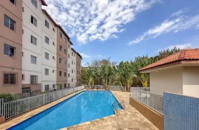 Apartamento em osasco, bairro novo osasco, 2 quartos, sendo 1 suíte, 1 banheiro, 1 vaga, 54m²
