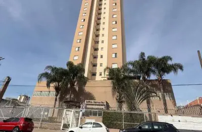 Apartamento em osasco, bairro km 18, 2 quartos, 1 banheiro, sala com sacada, 1 vaga, 48m²